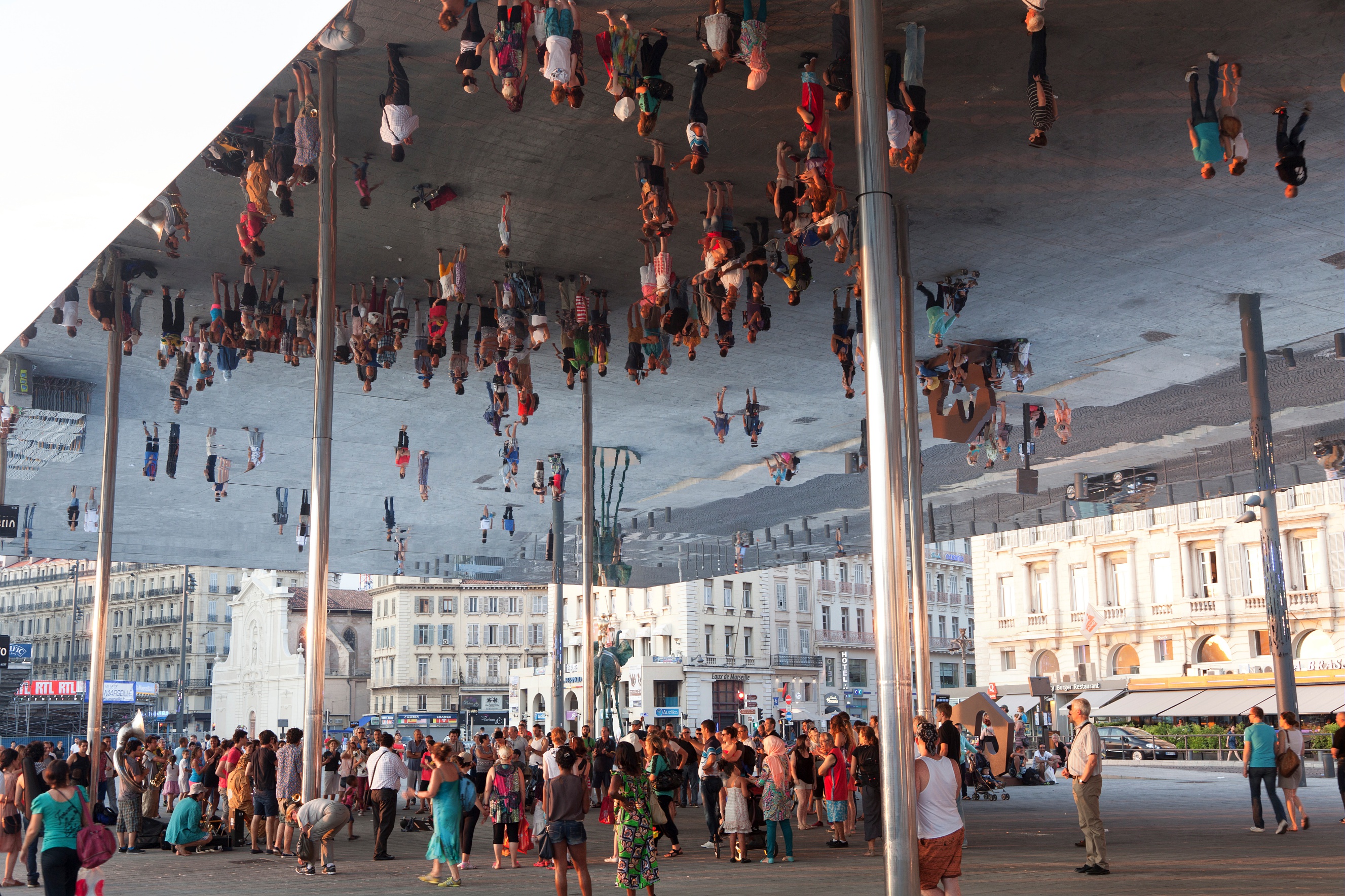 Flux Vision Tourisme