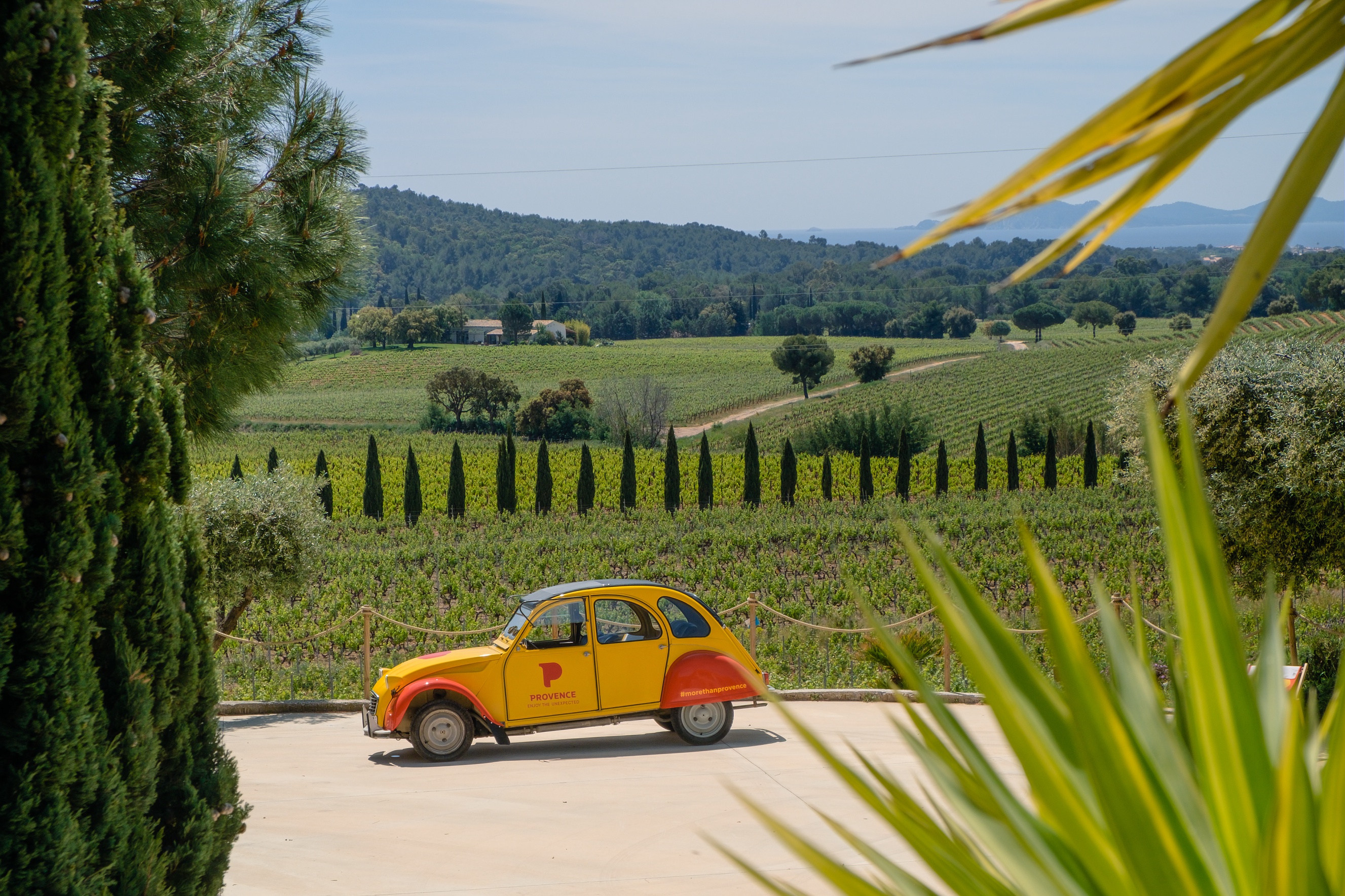 Contrat de destination Provence